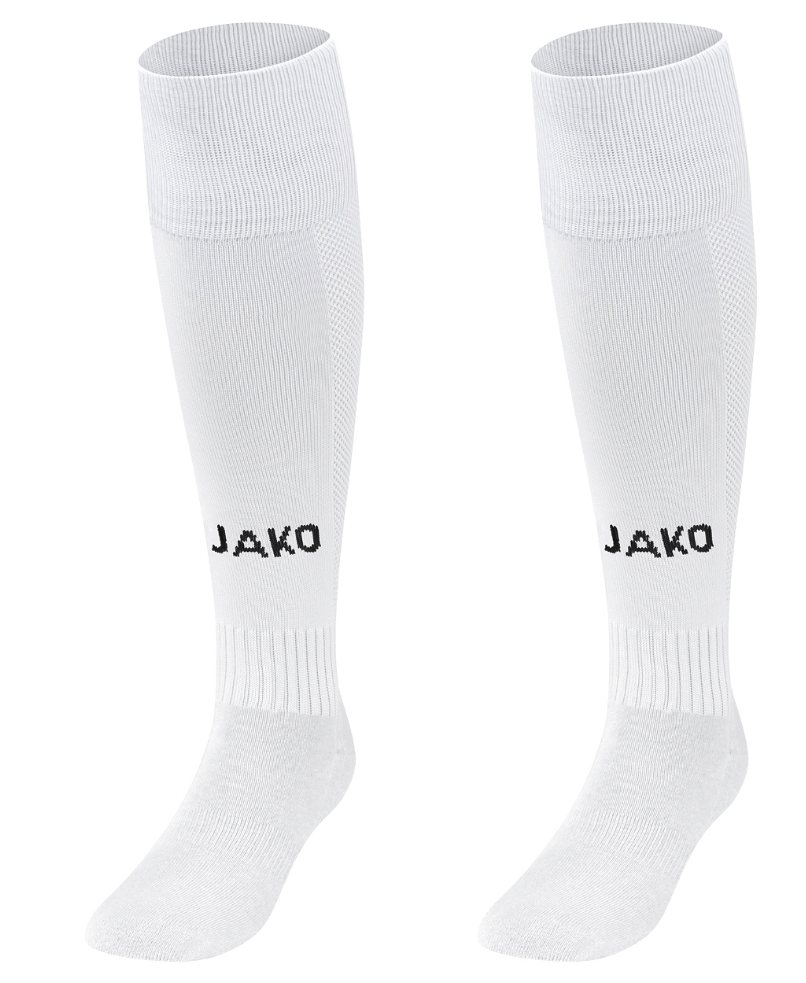 Strumpfstutzen Glasgow 2.0 Weiß