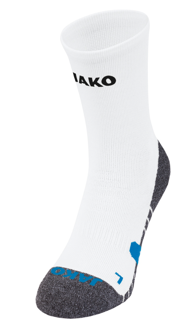 Trainingssocken Weiß