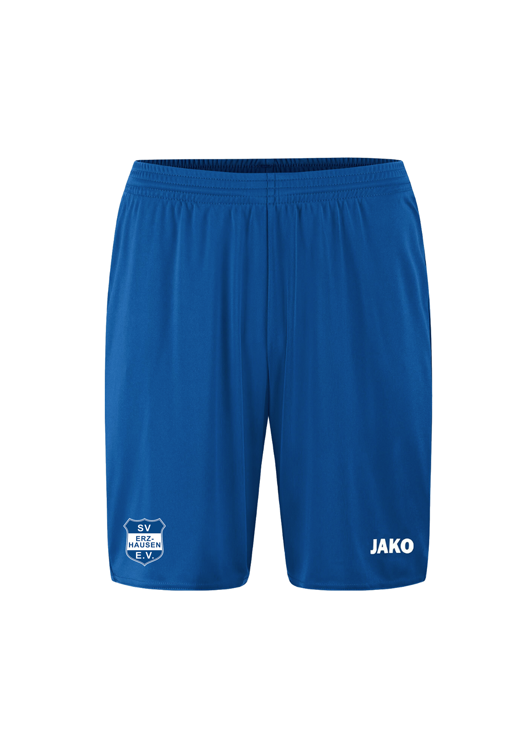 Short Manchester Blau