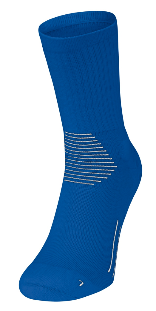 Gripsocken Comfort Blau