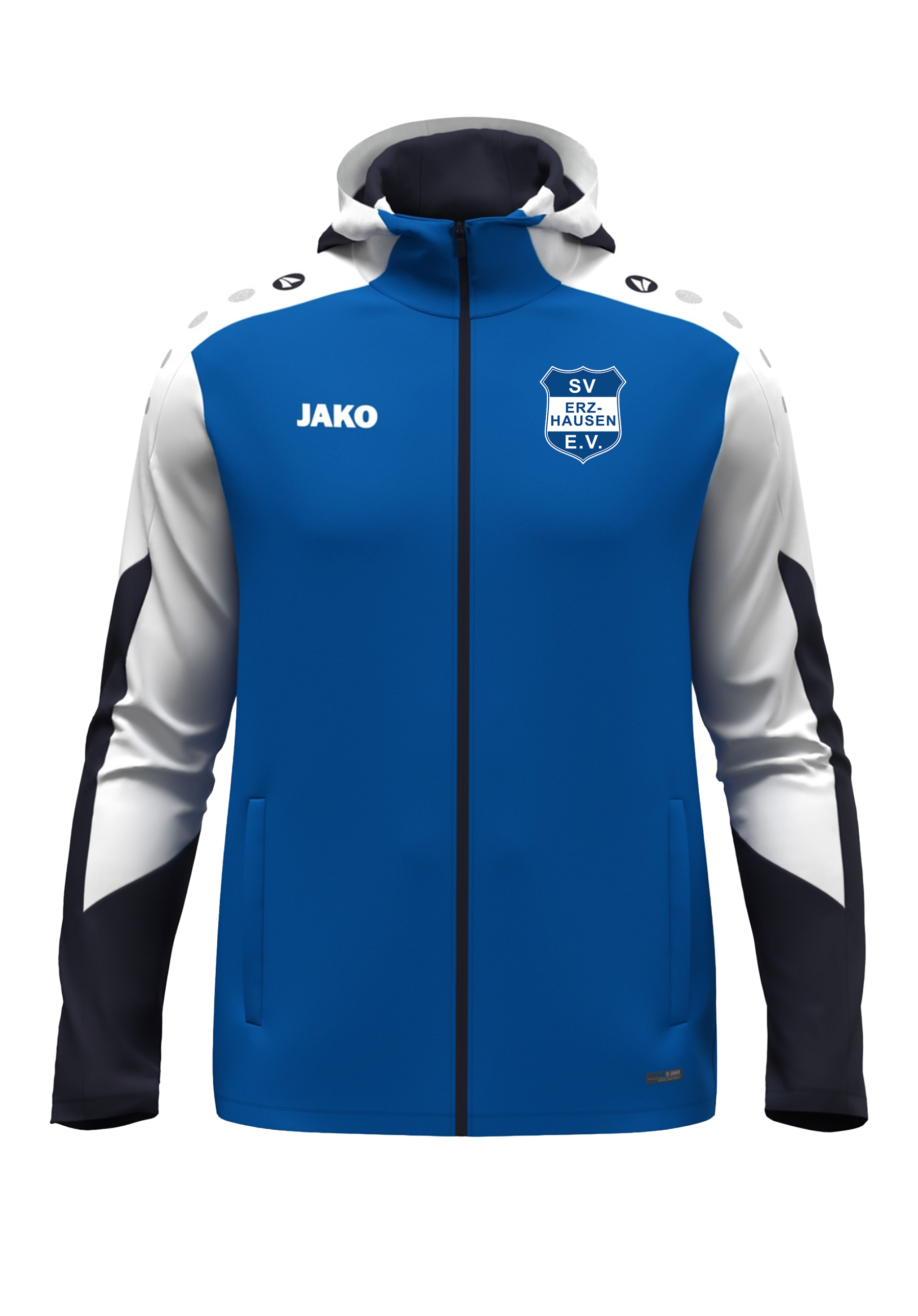 Kapuzenjacke Dynamic