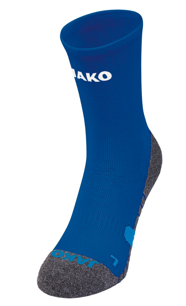 Trainingssocken Blau